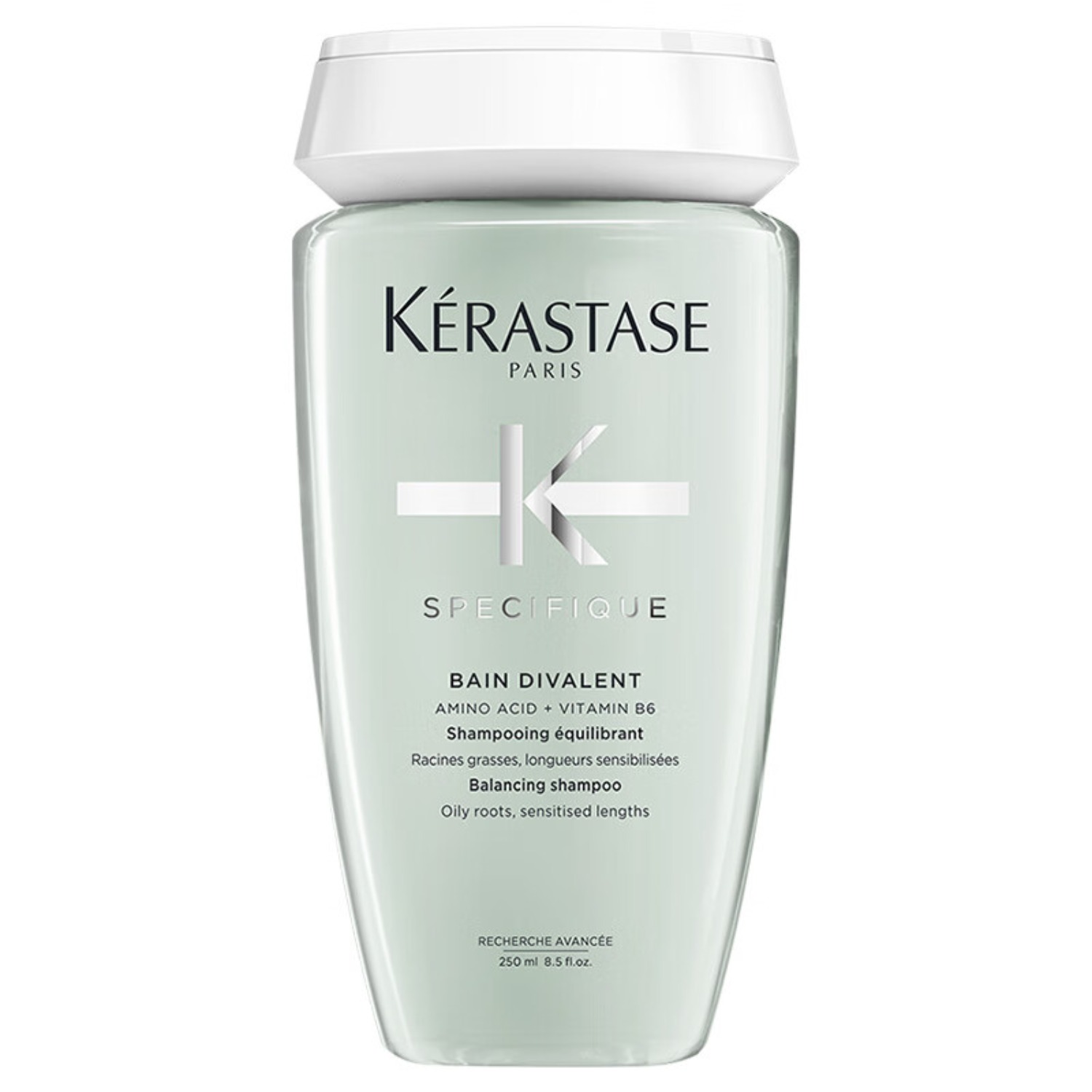 卡诗(KERASTASE) 250ml 头皮系列双重功能洗发水