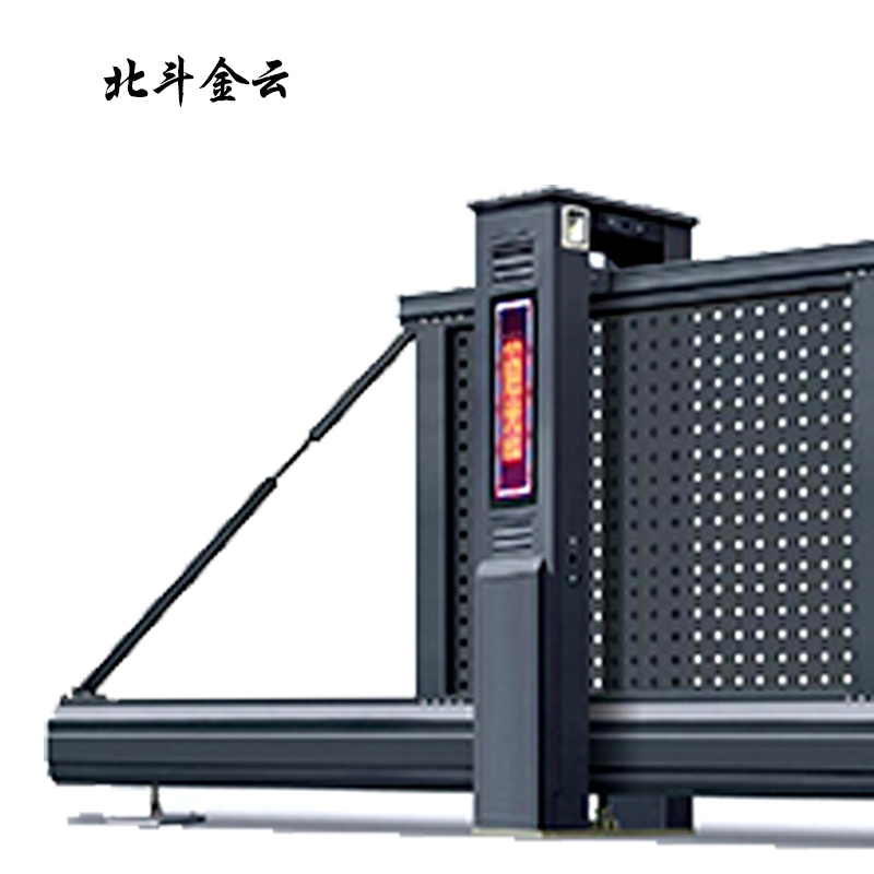 北斗金云 封板悬浮门 电动悬浮门 XF-2103A 平方米高清大图