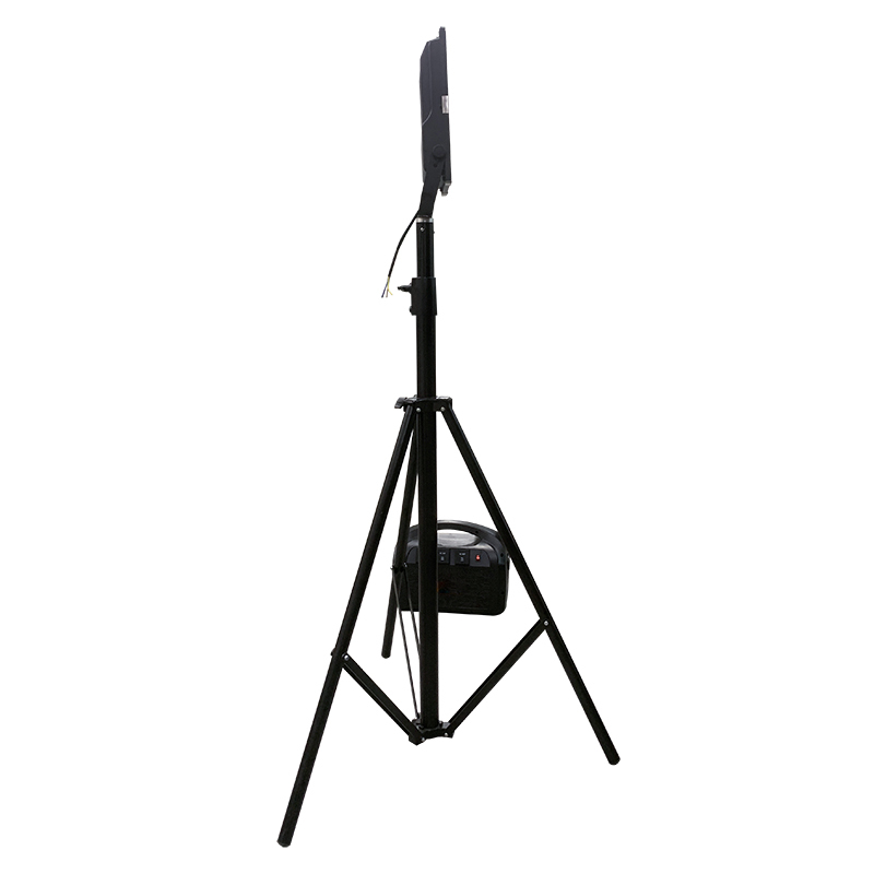 劲荣(JINRONG)DHG32 100W LED轻便式移动灯(计价单位:套)黑色