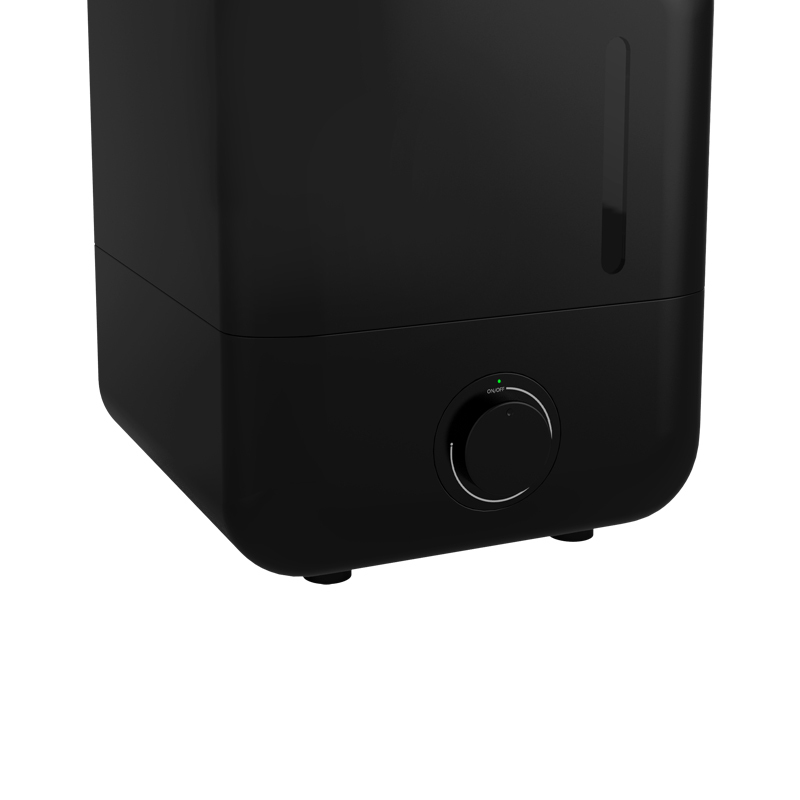 西屋（Westinghouse）空气加湿器WHU-4000橡胶质感 3.9L容量 家用卧室安静360度出雾 办公室加湿