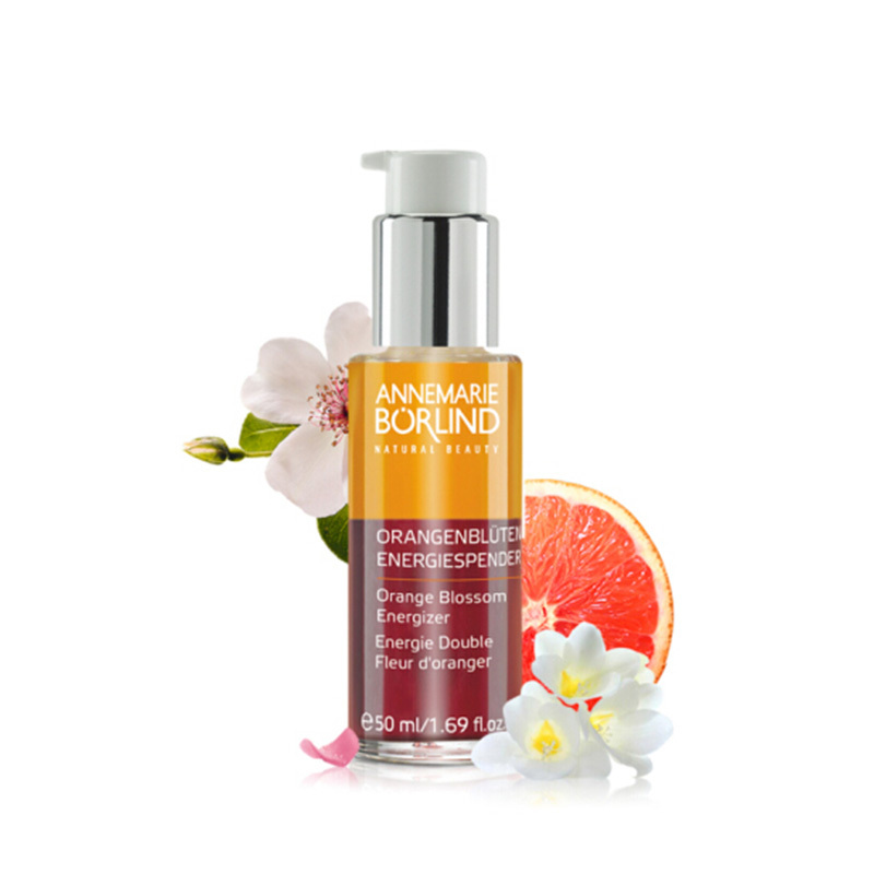 ANNEMARIE BORLIND 安娜玛丽柏琳 橙花蜜保湿原液精华50ml 舒缓修护 紧肤淡皱 任何肤质通用