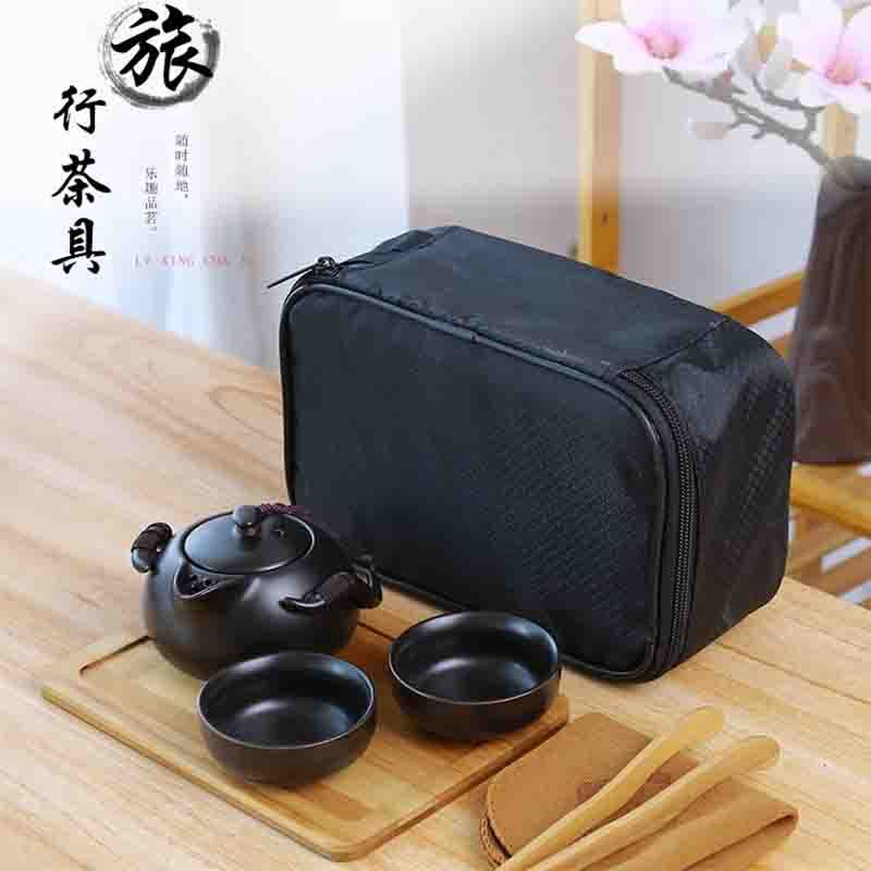 旅行茶具 茶具套装