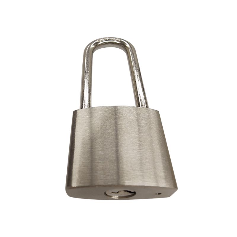 苏识 单开HD60mm 长梁不锈钢弧形 弹子锁 (计价单位:个) 银色高清大图