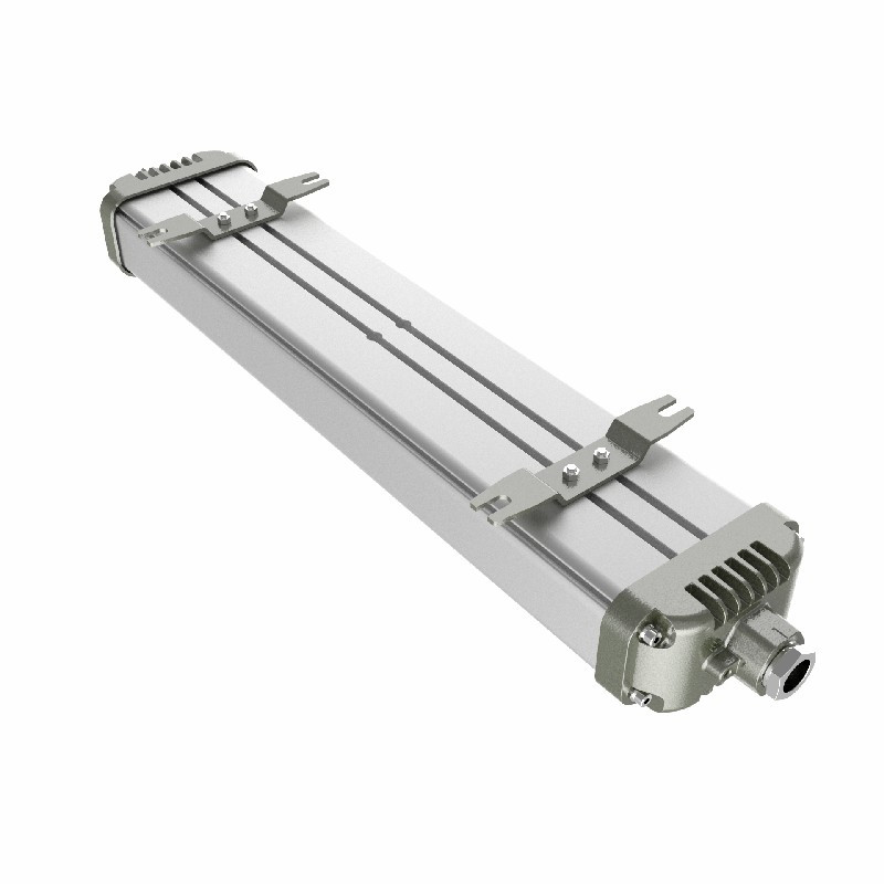 欧辉照明 (OHUIZAOMIN) OHBF8192B 60W LED固定灯具 IP66 AC220V 个 灰色
