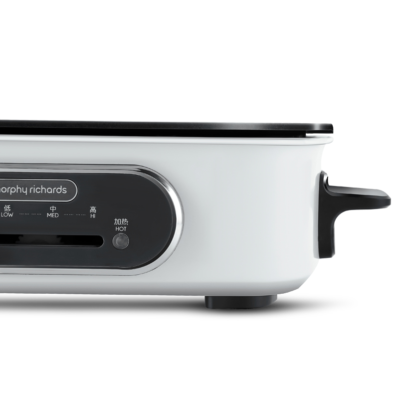 [狂欢价]摩飞电火锅配件平烤盘MR1015高清大图