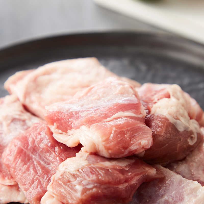 沛德 巴拿马进口甄选半筋半肉 500g 冷冻生鲜牛肉
