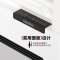 海路世(Heallux)高端取暖器电热毛巾架智能风暖浴霸家用卫生间智能烘干浴巾架1500W