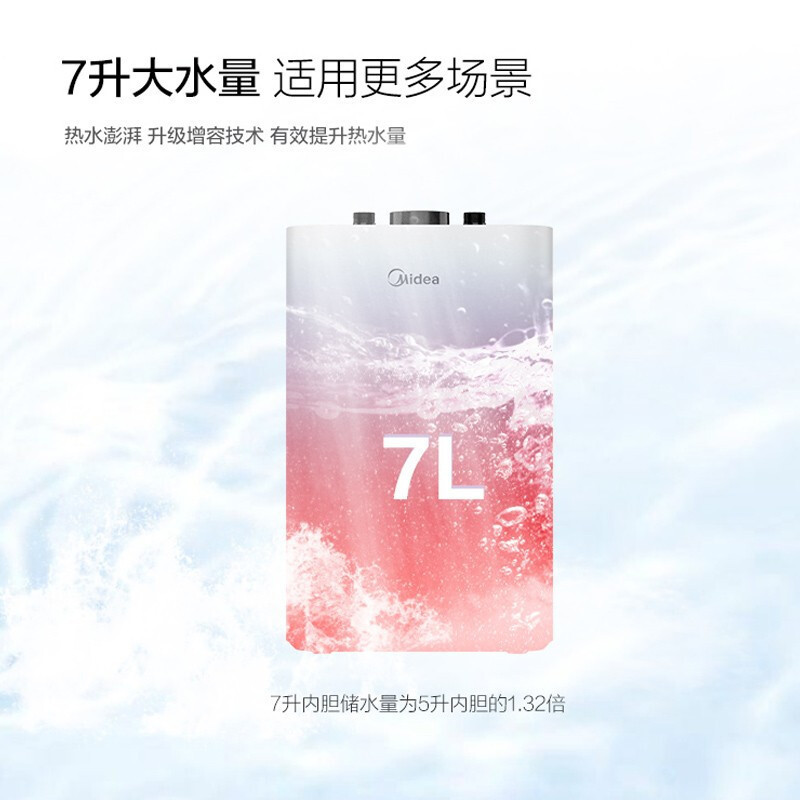 美的F07-21A(S)小厨宝