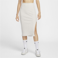 NIKE耐克裙子运动休闲透气修身针织侧开叉女裙半身裙FQ1637-104 DIjtT S FQ1637-104正品