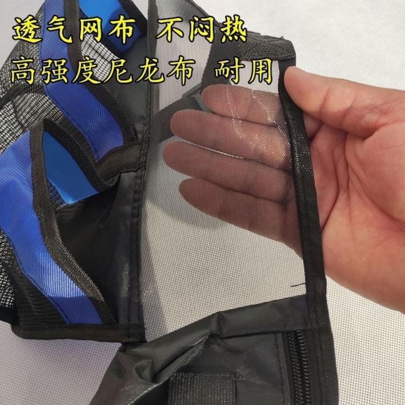 家电清洗腰包防水透气多功能工具包家政保洁用品便携收纳包