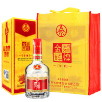 52°五粮液股份金碧辉煌佳酿 浓香型白酒 500ml