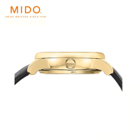 美度(MIDO)手表 瑞士原装进口贝伦赛丽系列 “晶灵”长动能全自动机械女士腕表 M035.207.36.461.00