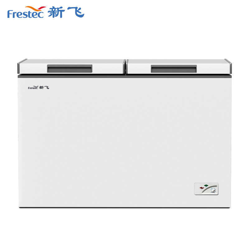 新飞(Frestec)500升冰柜大容量家用商用冷冻柜超低能耗机械控温深冷速冻单温柜大冷柜BC/BD-500KHCT