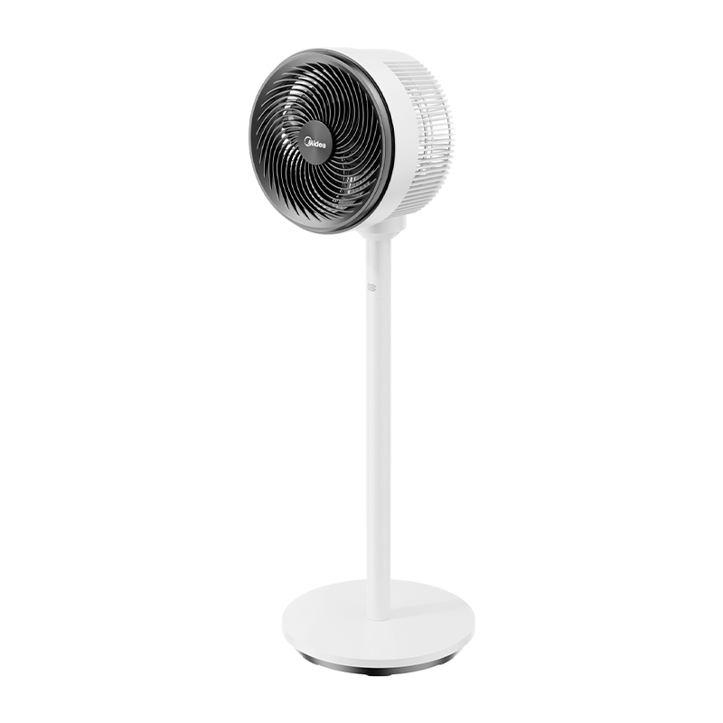 美的(Midea) FGA25SGJ 风扇 循环扇家用循环大风量多档可调台AI语音智控台地两用高清大图