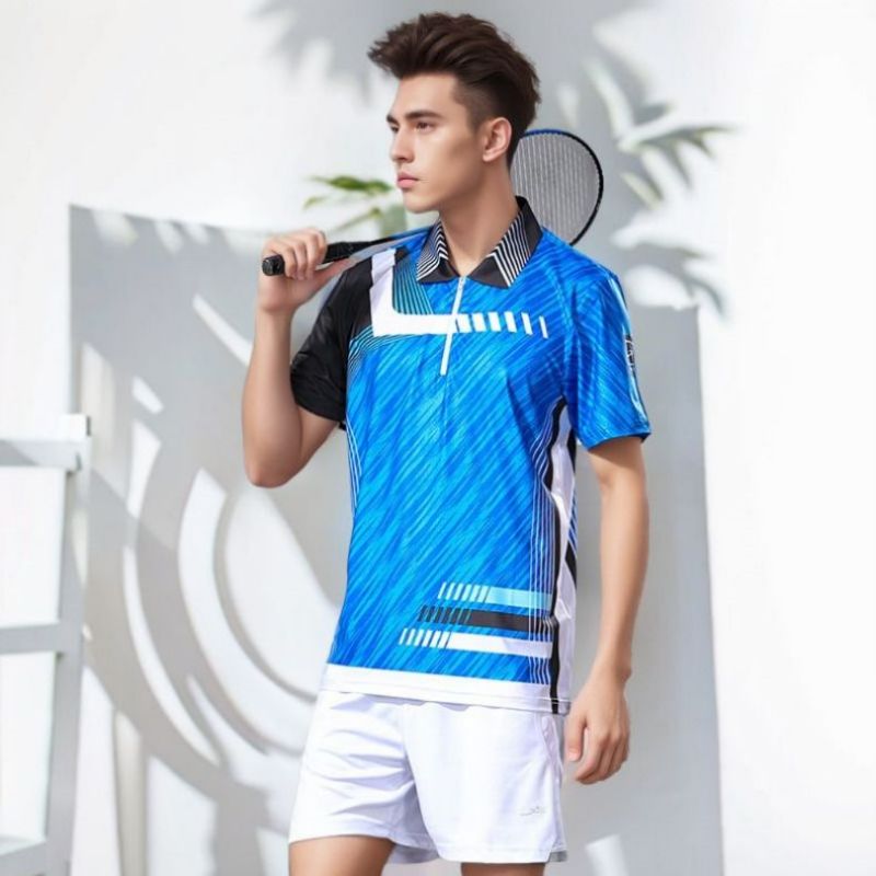 健訫奕天羽毛球服BK668高清大图