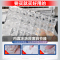 飞天鼠(FTIANSHU) 商用制冰机方块冰块机自动奶茶店酒吧KTV 100KG制冰机 6*12格
