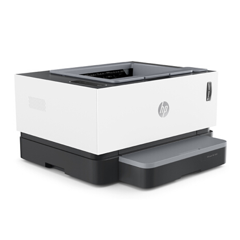 惠普(HP)Laser NS 1020C 智能闪充 连续供粉激光打印机--含延长保修1个月