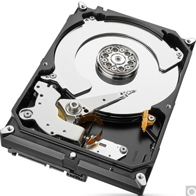 希捷 4TB 256MB 5400RPM 台式机机械硬盘 SATA接口