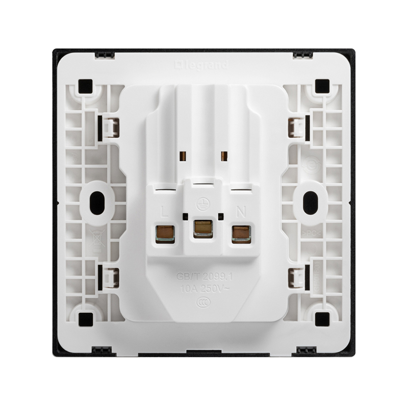 罗格朗 五孔插座 暗装 F6R/426/10USL 个高清大图