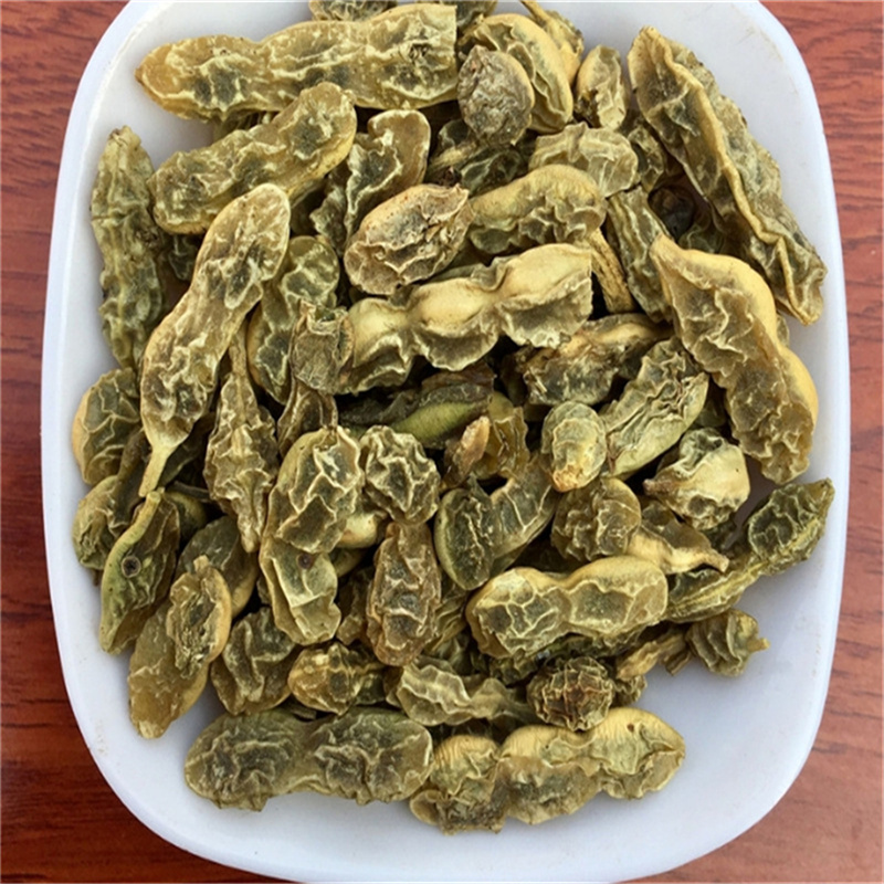 槐角250g 槐连豆正品槐豆槐实子可炒槐角槐实高清大图