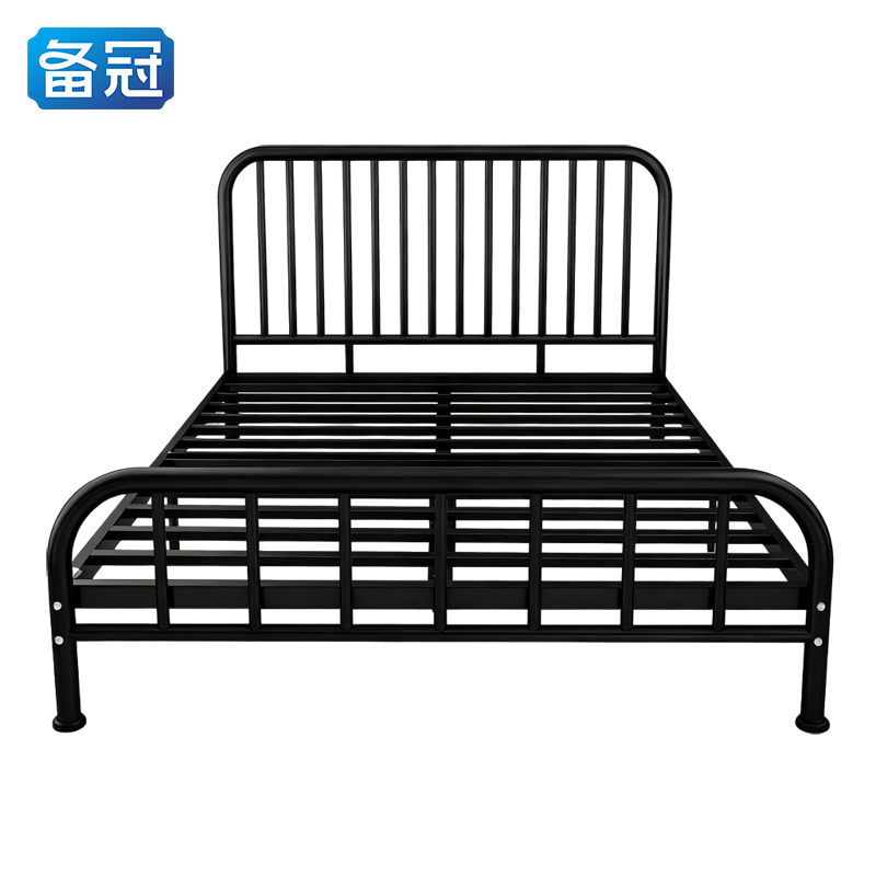 备冠 单人床 120*200cm张高清大图