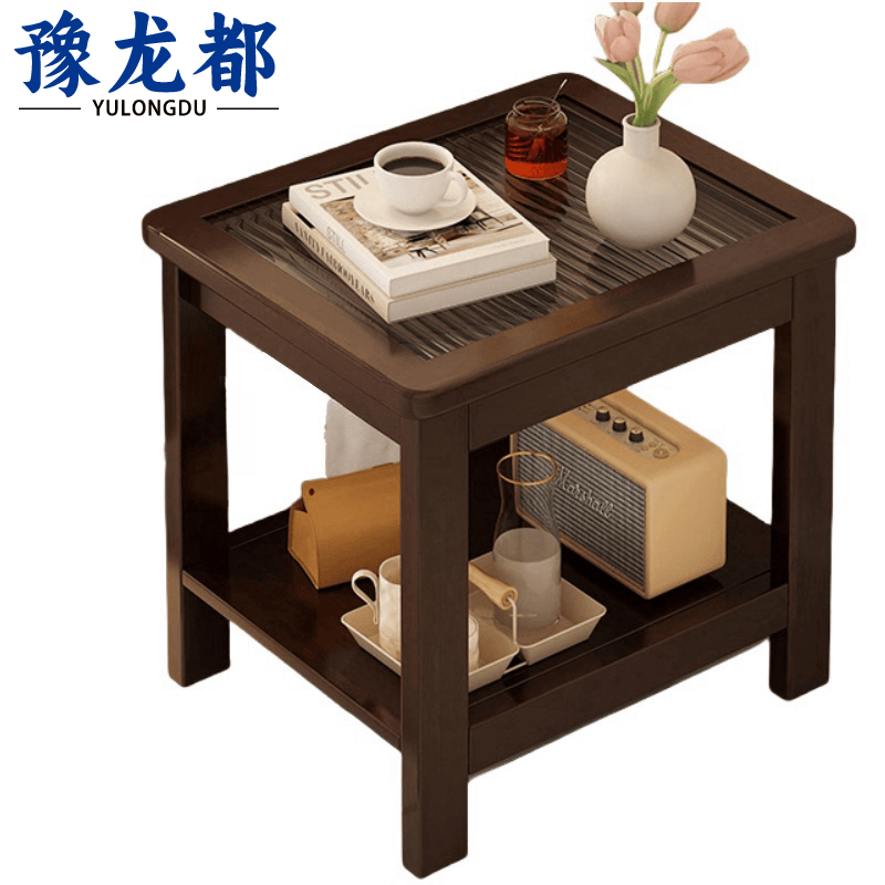 豫龙都边几50cm个