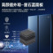 海尔(Haier) BCD-517WLHSSEDB9 对开门冰箱517升家用双开门一级变频风冷无霜节能大冷冻电冰箱