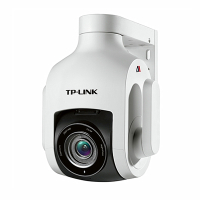 TP-LINK 400万高清AI人脸抓拍星光夜视室外防水4倍变焦无线球机监控摄像头摄像机TL-IPC646-DZ AI版