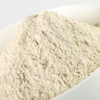 乐食麦有机石磨荞麦粉1200g 三袋单独包装 内带量勺杂粮面粉面条馒头包子烘焙