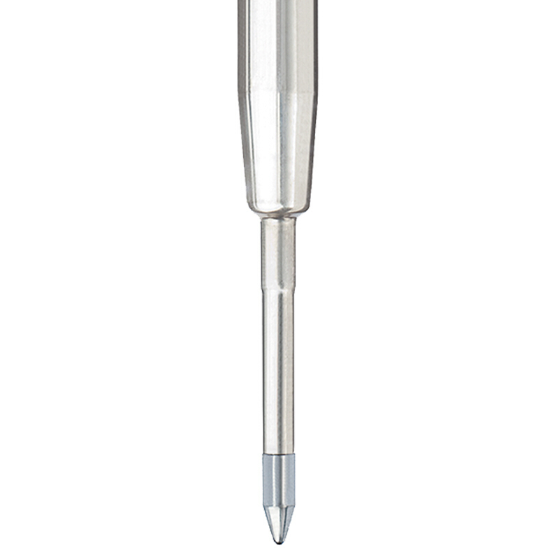 派克PARKER 原子笔芯 凝胶水笔替换芯蓝色非碳素水性笔芯0.55mm 派克替换芯配件