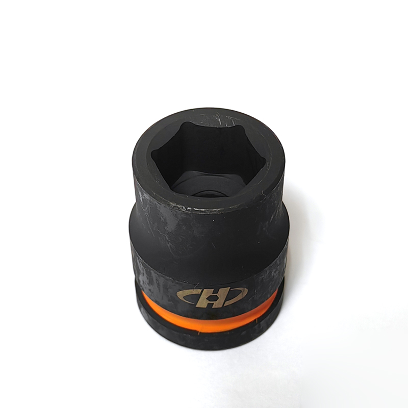华丰巨箭 12.5MM（1/2）风炮短套筒高清大图