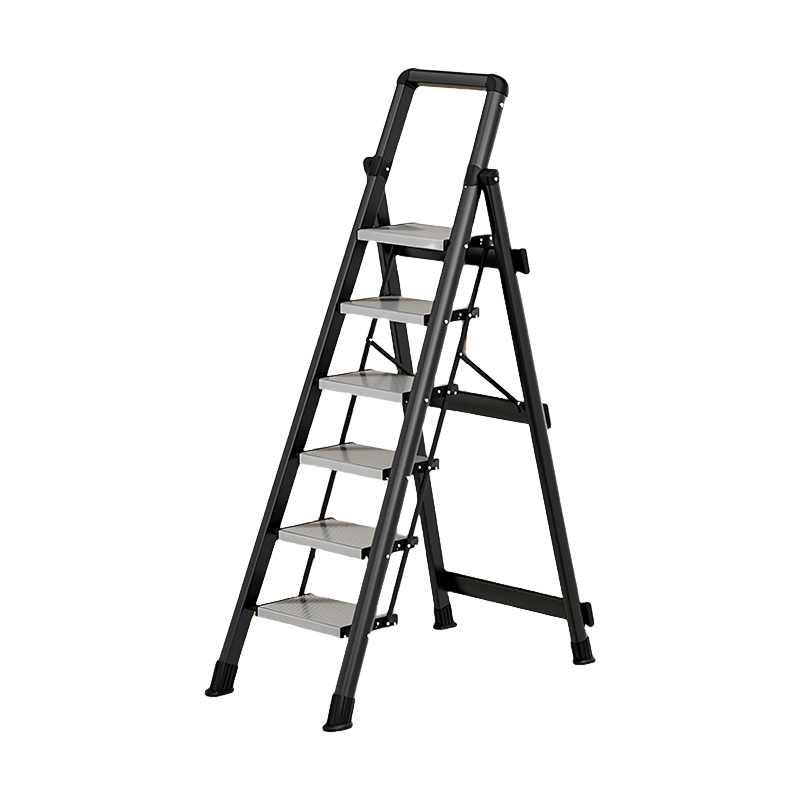 围达 加厚多功能梯 1.7米 个高清大图