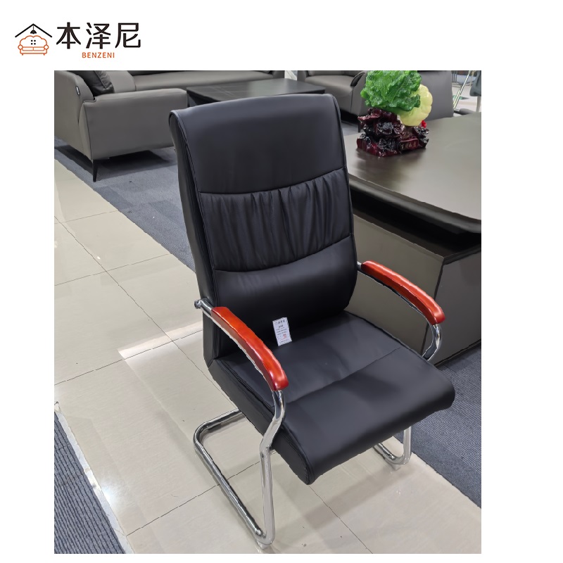 本泽尼 办公椅 HTY-GPY058 570*580*1100mm 把高清大图