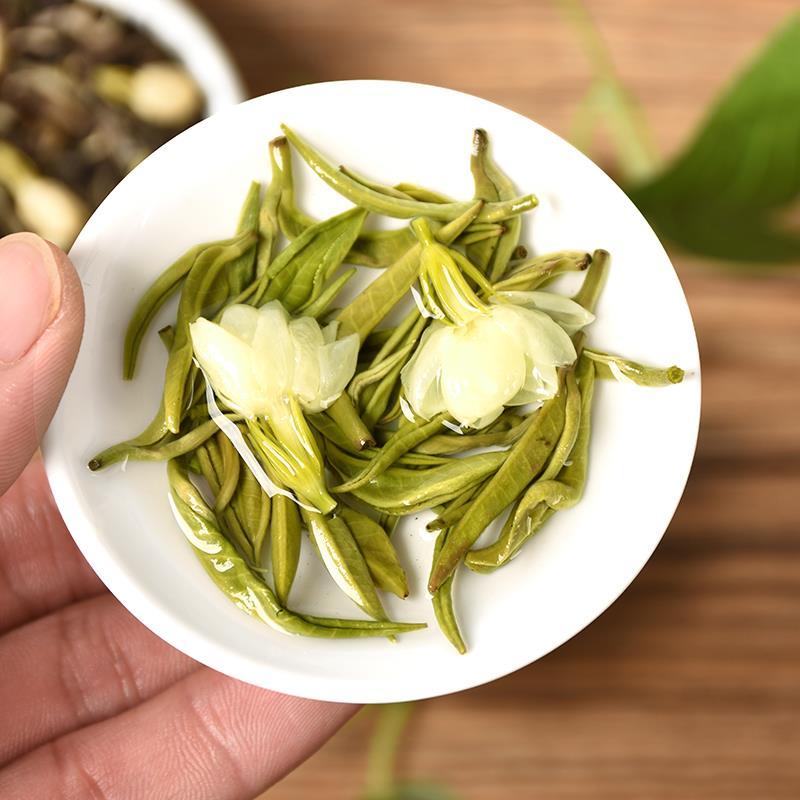 茉莉花茶 茶叶 2019新茶茉莉花茶叶茉莉花茶袋装罐装250g500g125g 250g袋装