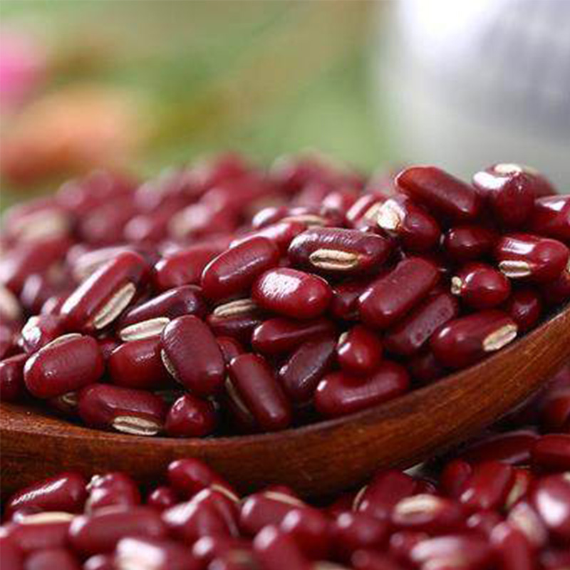 燕之坊红豆皮薄易煮红润光亮颗粒饱满大小均匀软糯香甜450g高清大图