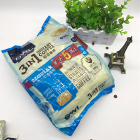 马来西亚进口新加坡OWL猫头鹰三合一即速溶咖啡900g*2袋