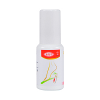 达克宁喷剂盐酸特比萘芬喷雾剂30ml 治脚气脚臭癣脚臭脱皮癣症