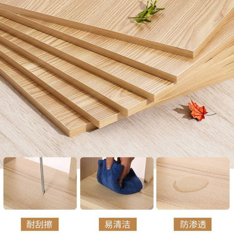 出租房经济型带锁床头柜卧室一对迷你简约现代小型便宜床边柜特价