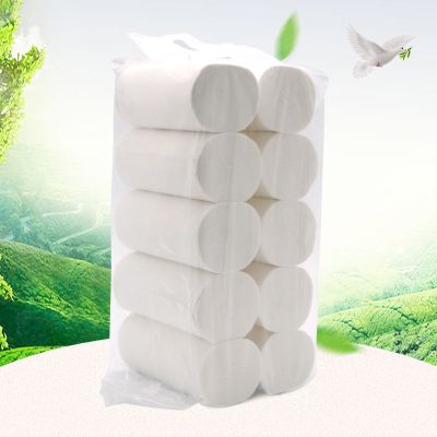 卫生纸卷纸厕纸妇婴用纸手纸|1.5斤10卷(买二送一)