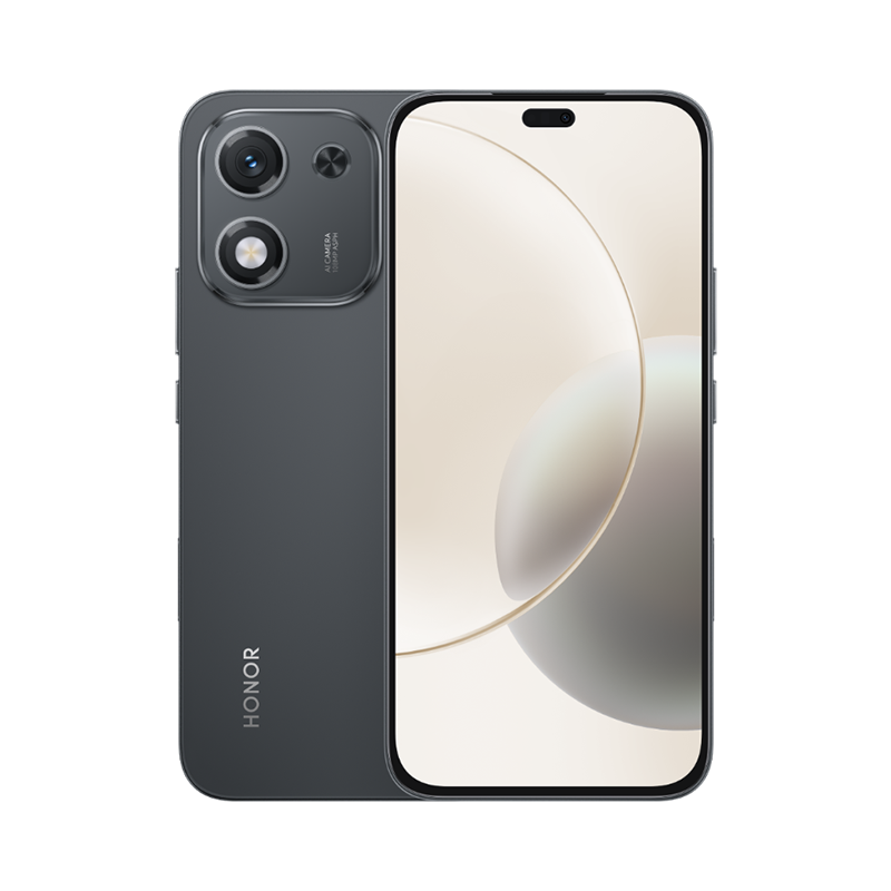 荣耀(honor) 荣耀X70i 12GB+512GB 绒黑色