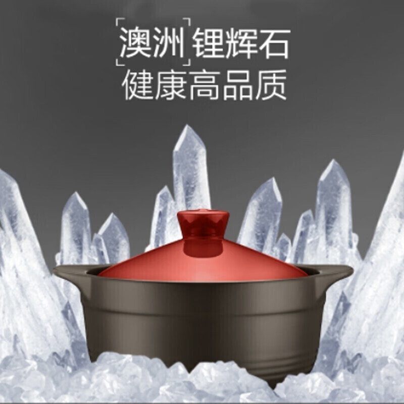 苏泊尔新陶养生煲TB32J2高清大图