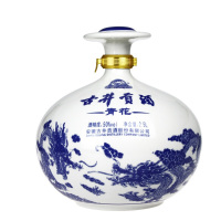 古井贡酒 青瓷大坛 安徽浓香型50度 2500ml*1坛