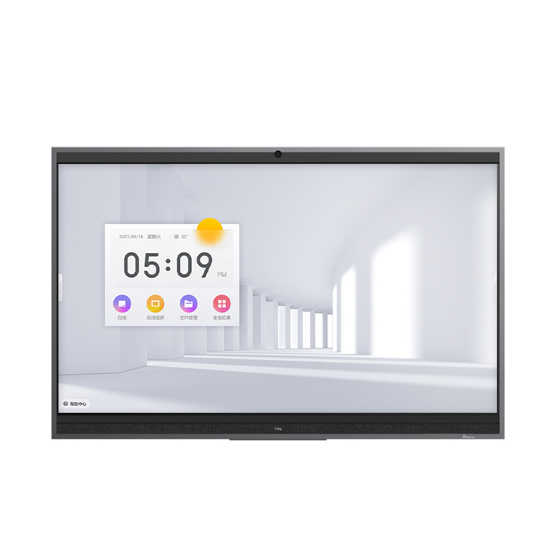 TCL Bean Hub 智能会议平板一体机86英寸 IFP86V66 (标配)