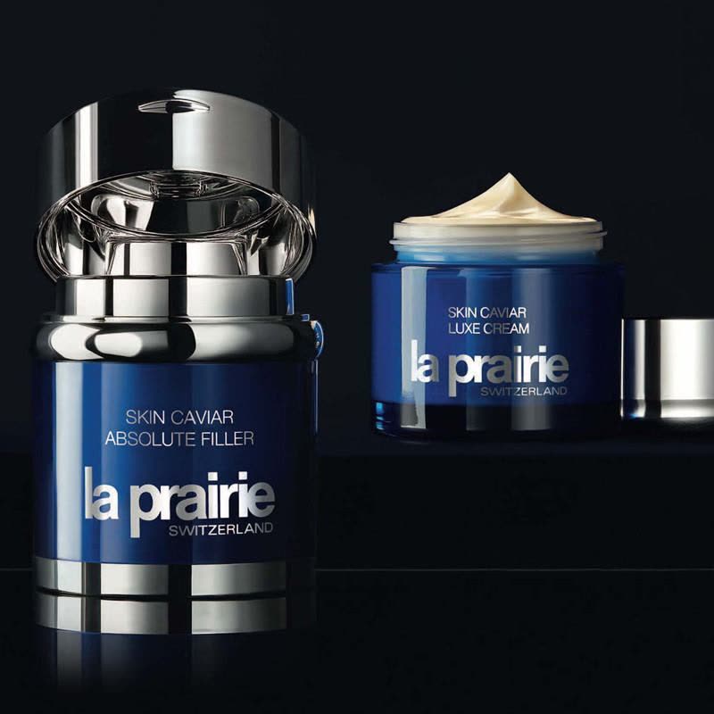 La Prairie莱珀妮鱼子精华面霜 反重力紧致面霜 滋润保湿 细腻肌肤 莱珀妮充盈面霜60ML图片