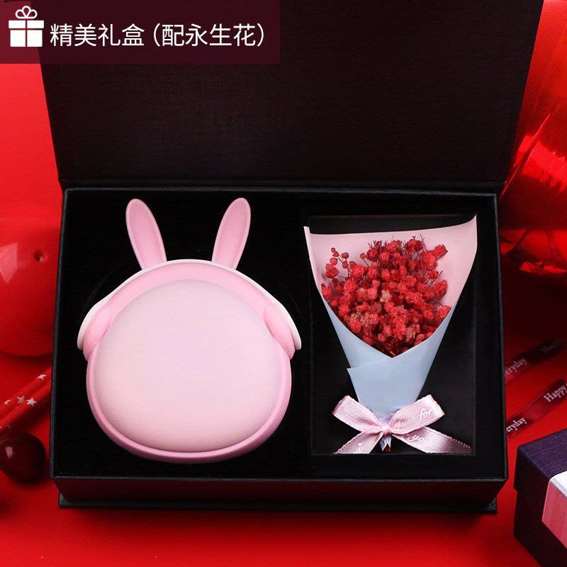 家柏饰(CORATED)暖手宝充电两用电暖宝小迷你随身暖手袋冬季便携图片