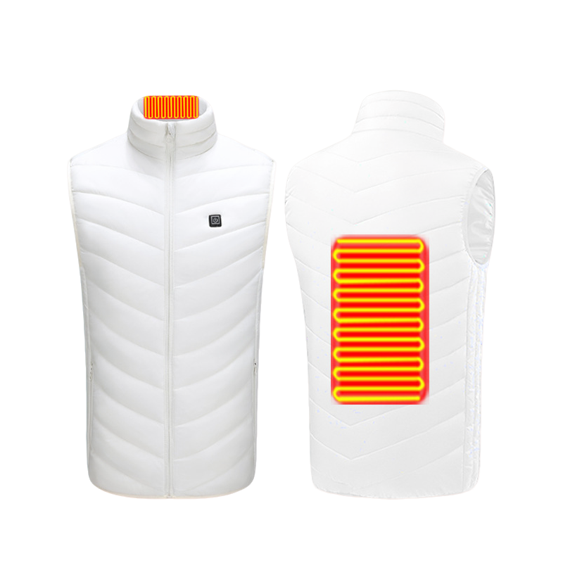 鸽护 加热马甲 MJ402-2区 件高清大图