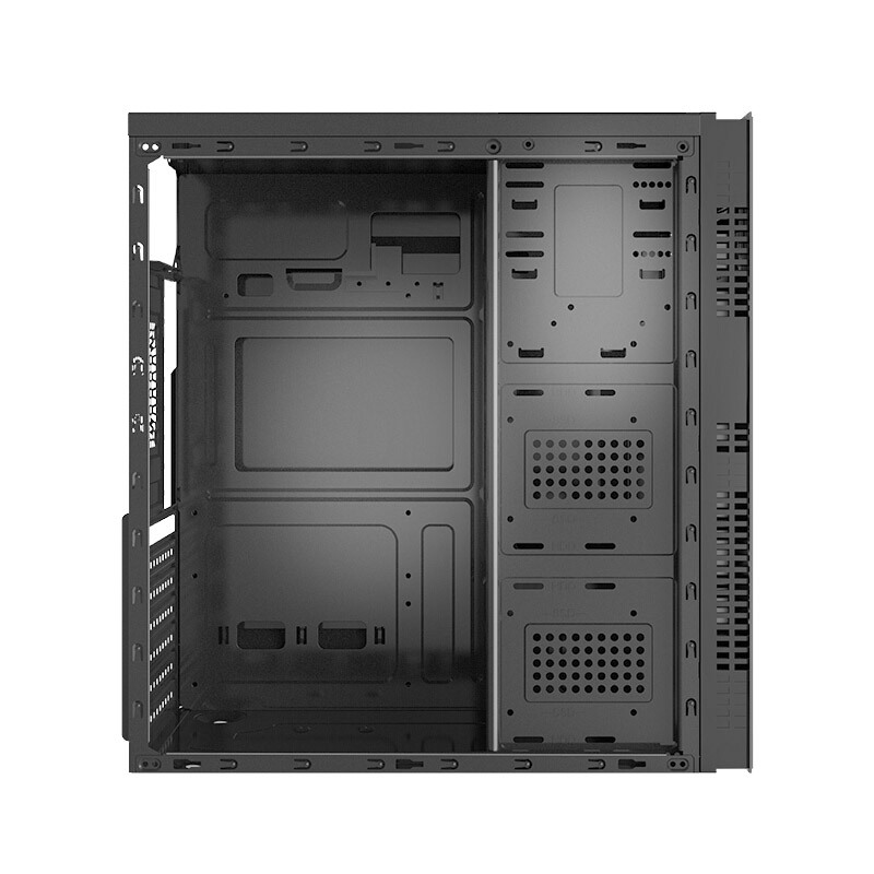 攀升瑞博 商用台式电脑主机(全新十一代酷睿i7 11700F 8G 256G+1T 2G独显 商务键鼠套装 三年联保)商用办公电脑主机 商用台式机