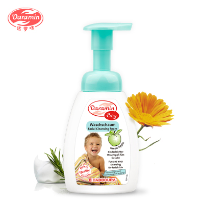 达罗咪 儿童洁面泡沫