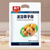 春光 速溶椰子粉海南特产椰子粉340g/袋冲饮品营养椰子粉