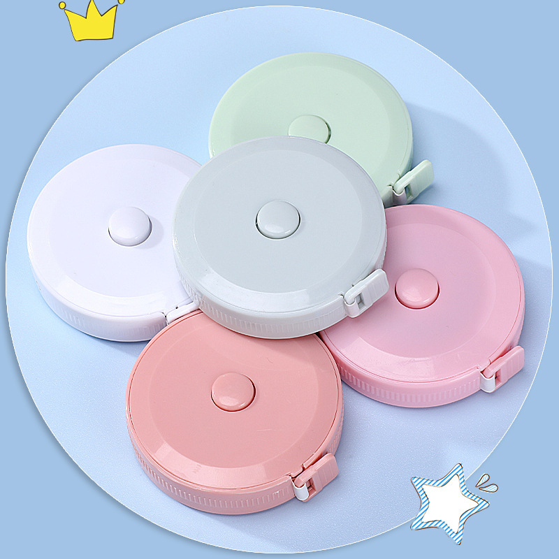 M259104户外皮尺 圆形尺子-绿色 默认尺寸